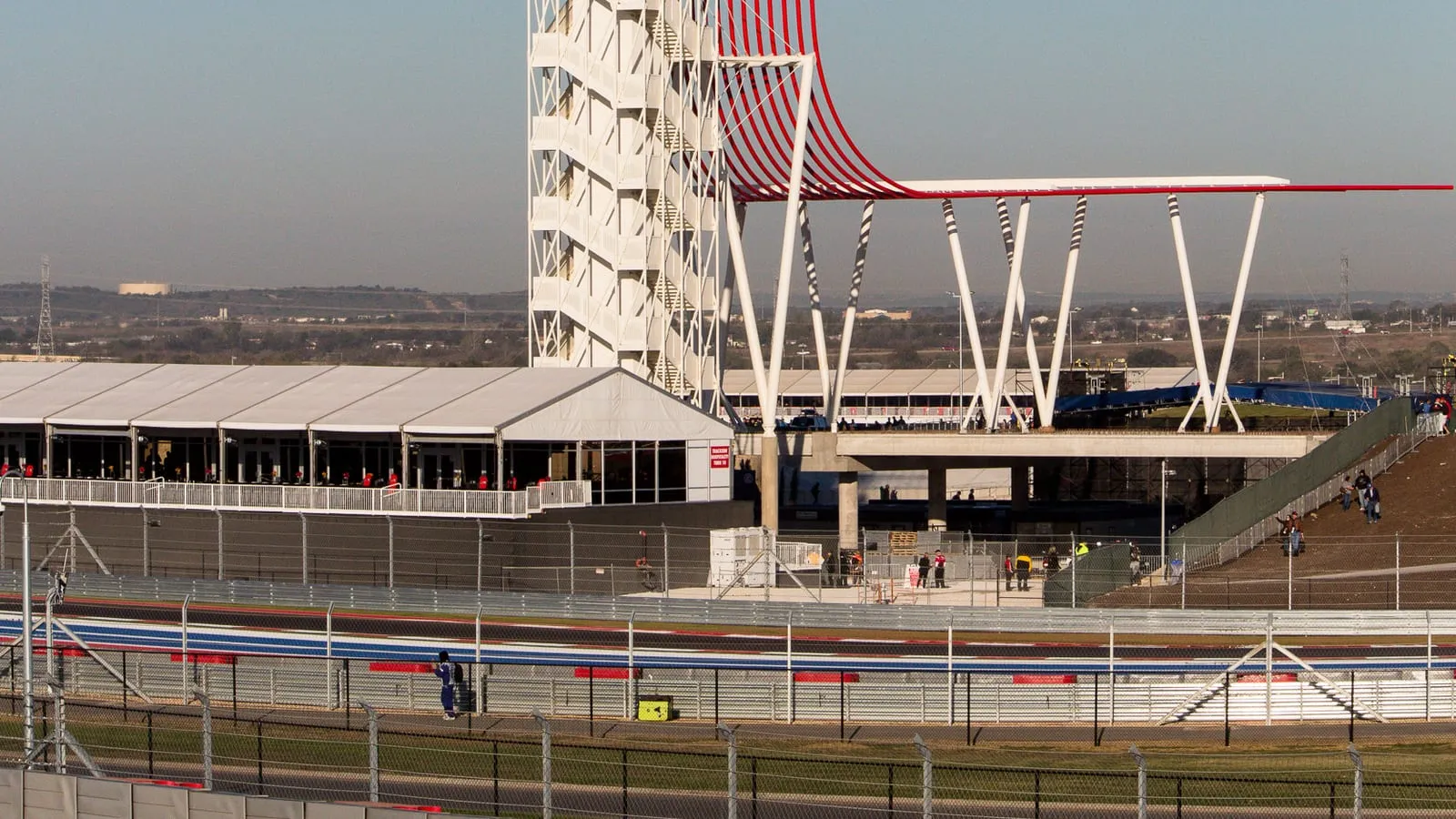 Circuit of the Americas, Austin, Texas