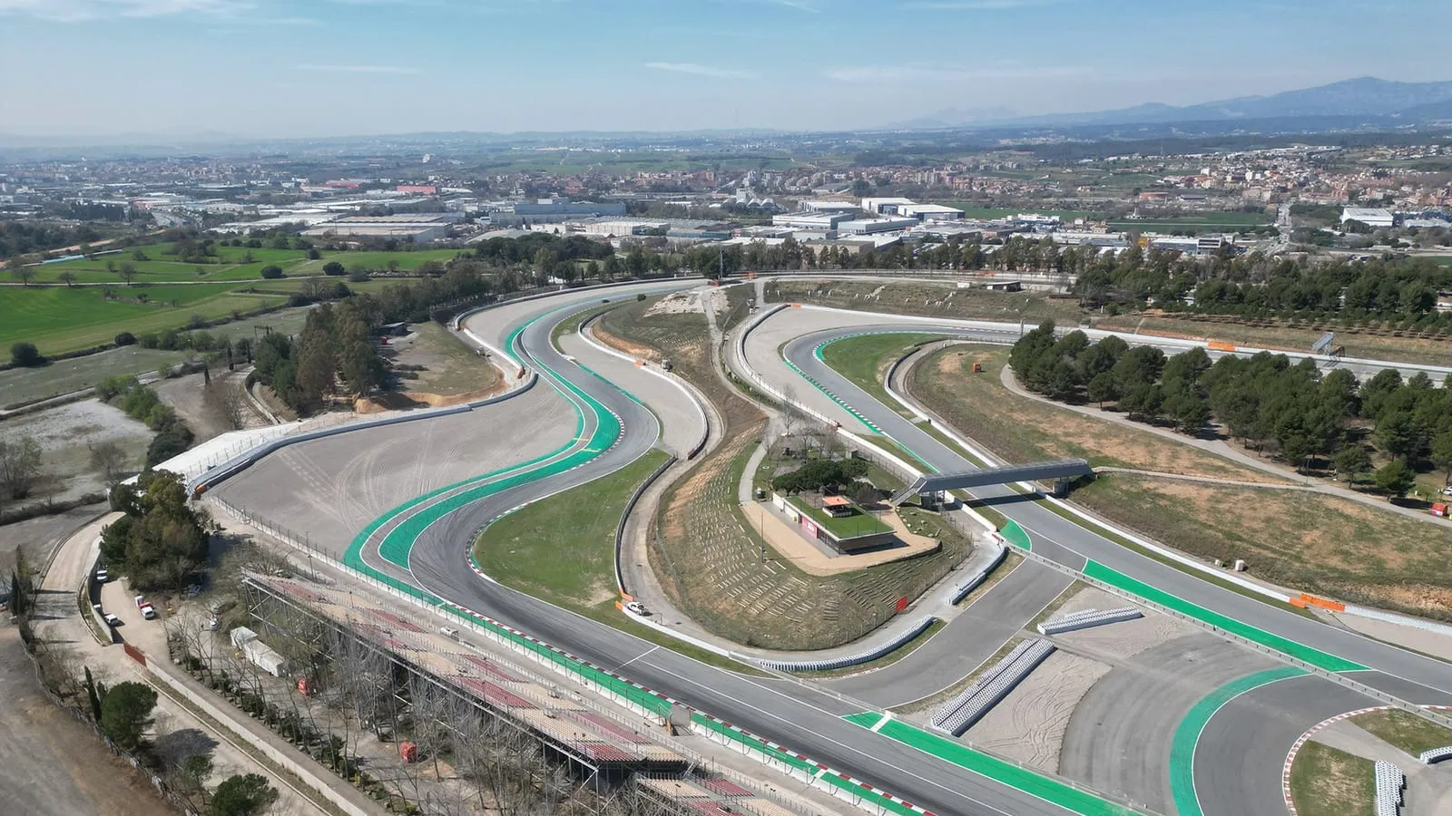 Circuit de Barcelona-Catalunya, Barcelona