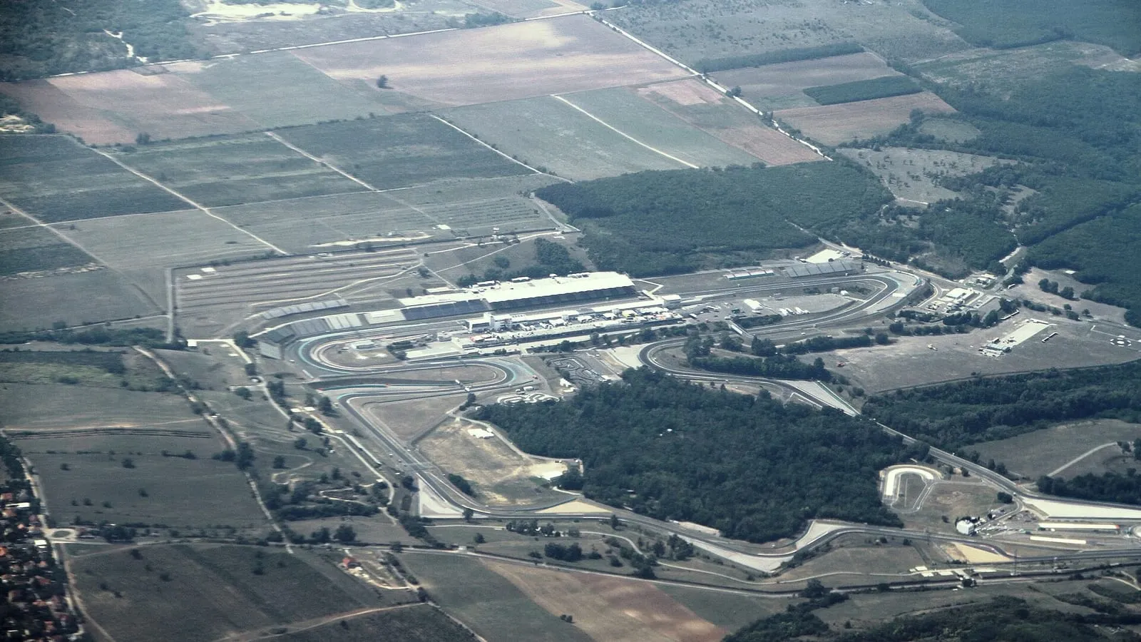 Hungaroring, Budapest