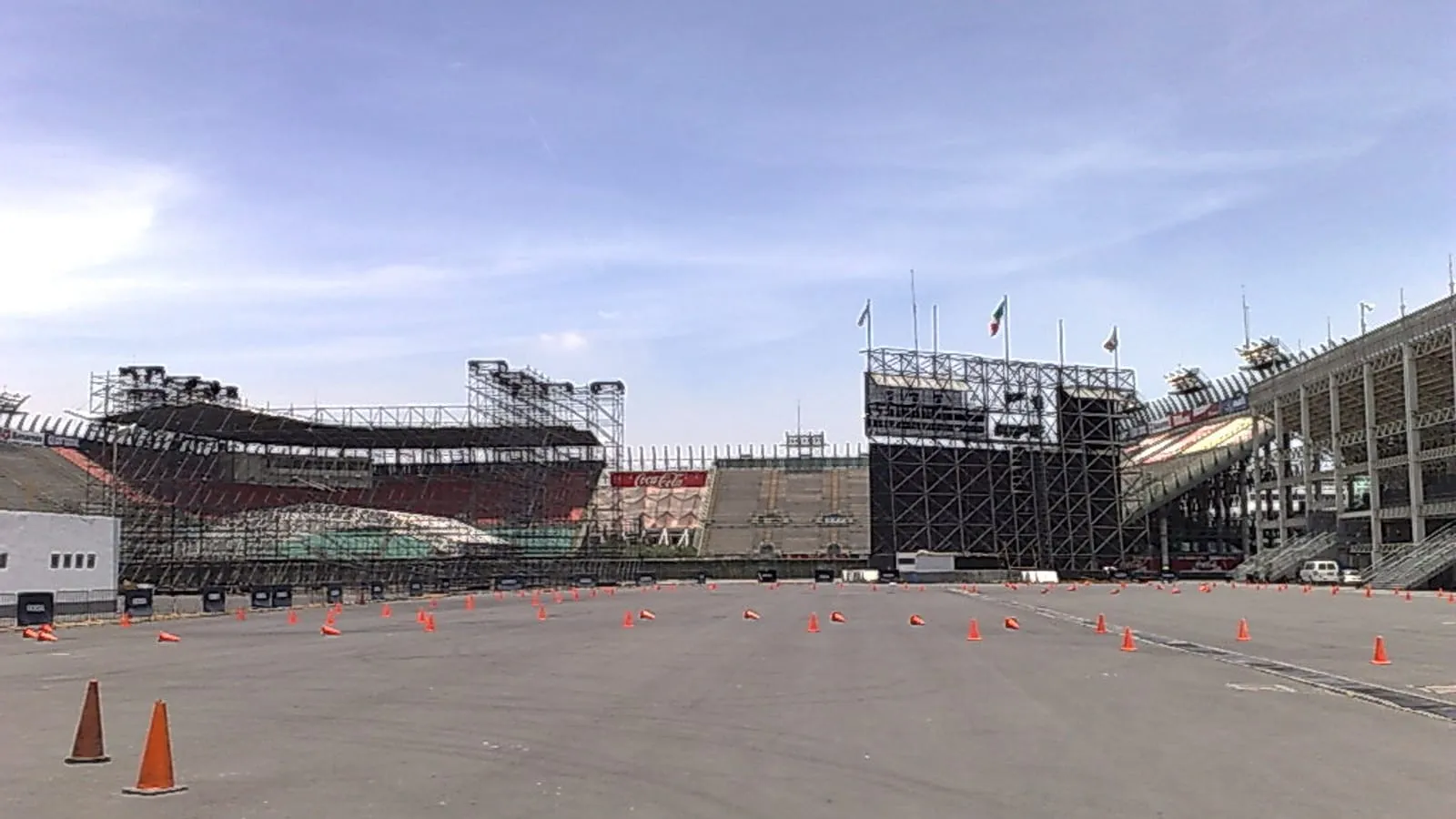 Autódromo Hermanos Rodríguez, Mexico City