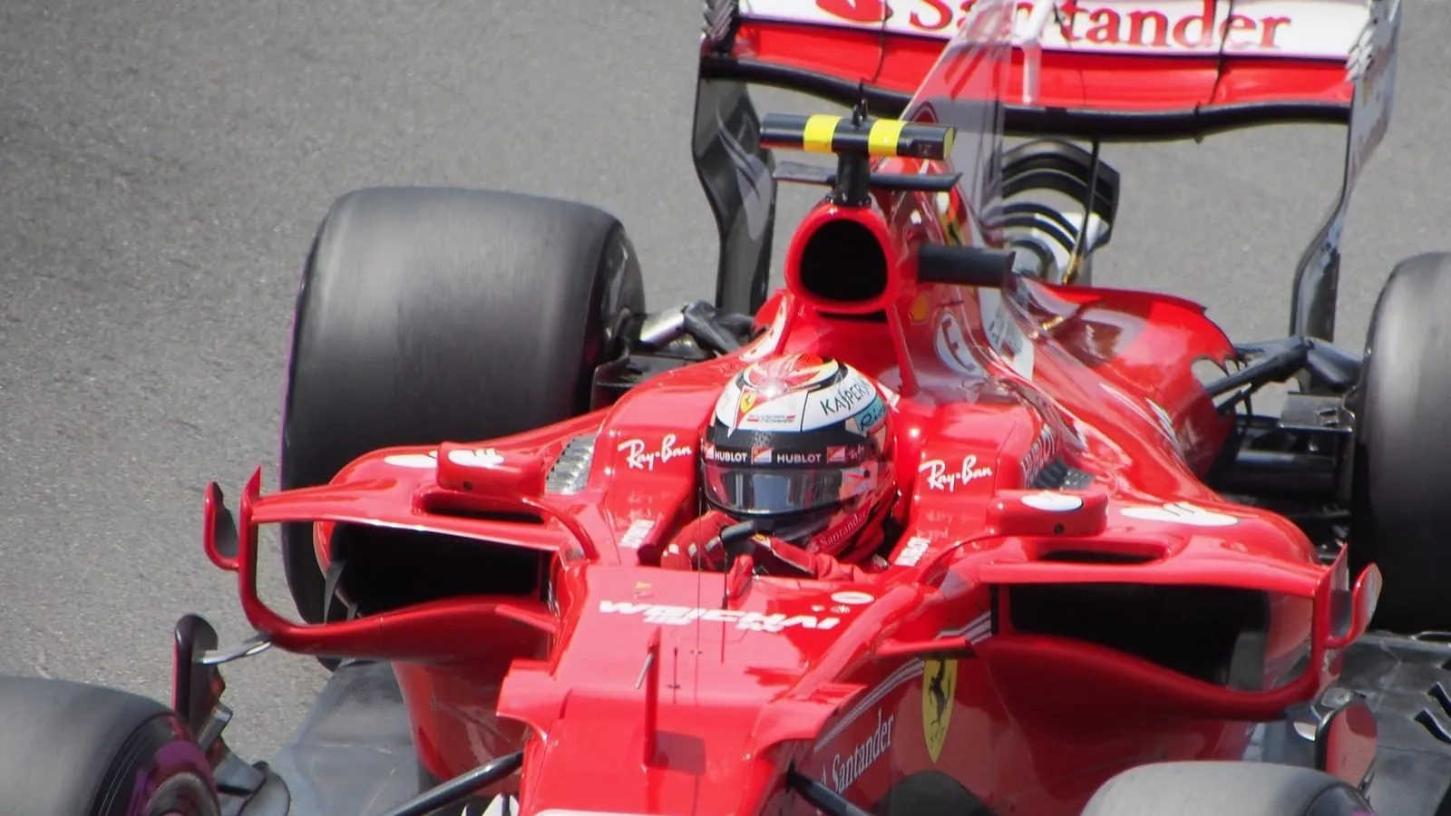 Circuit Gilles Villeneuve, Montreal