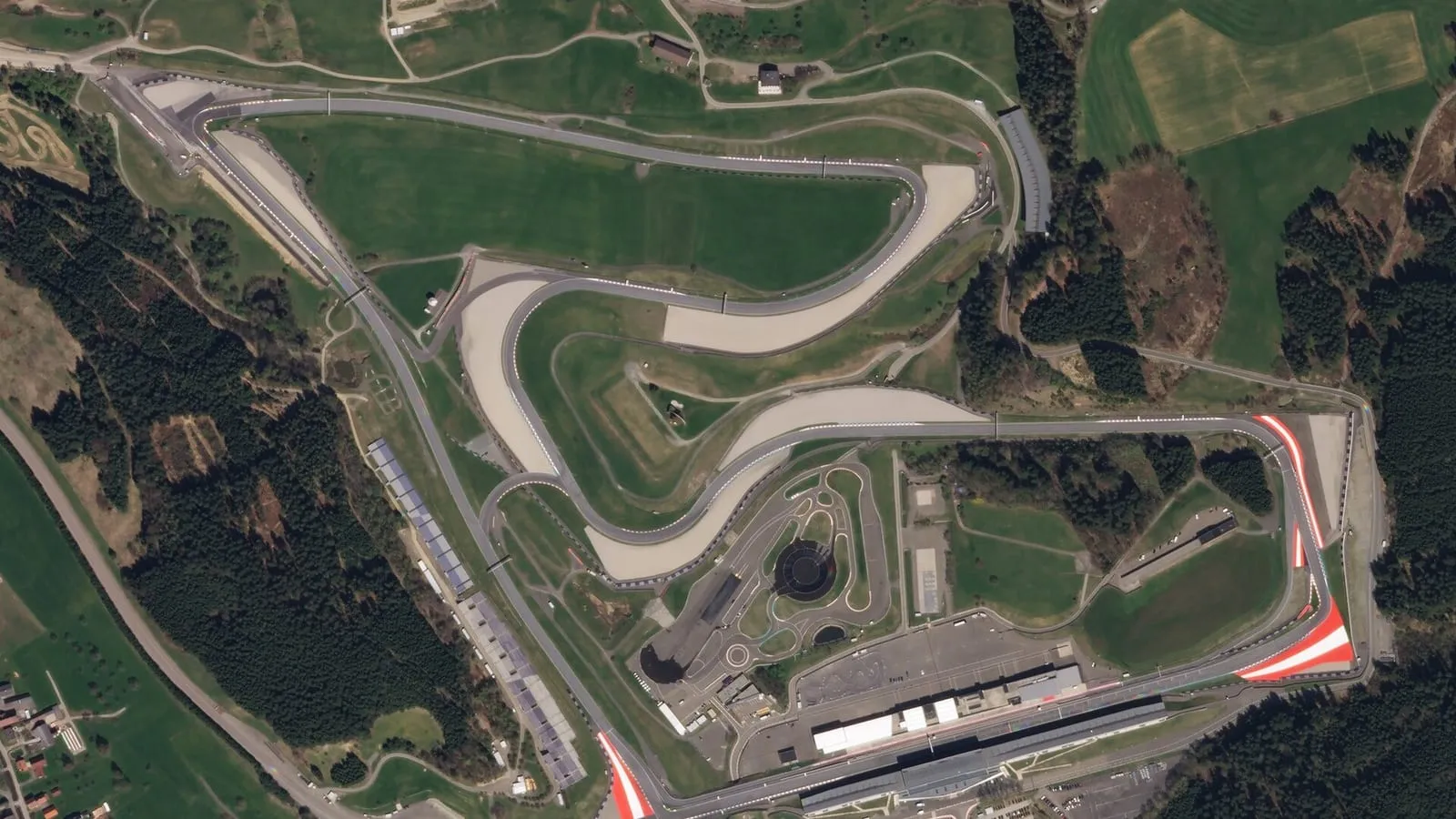 Red Bull Ring, Spielberg
