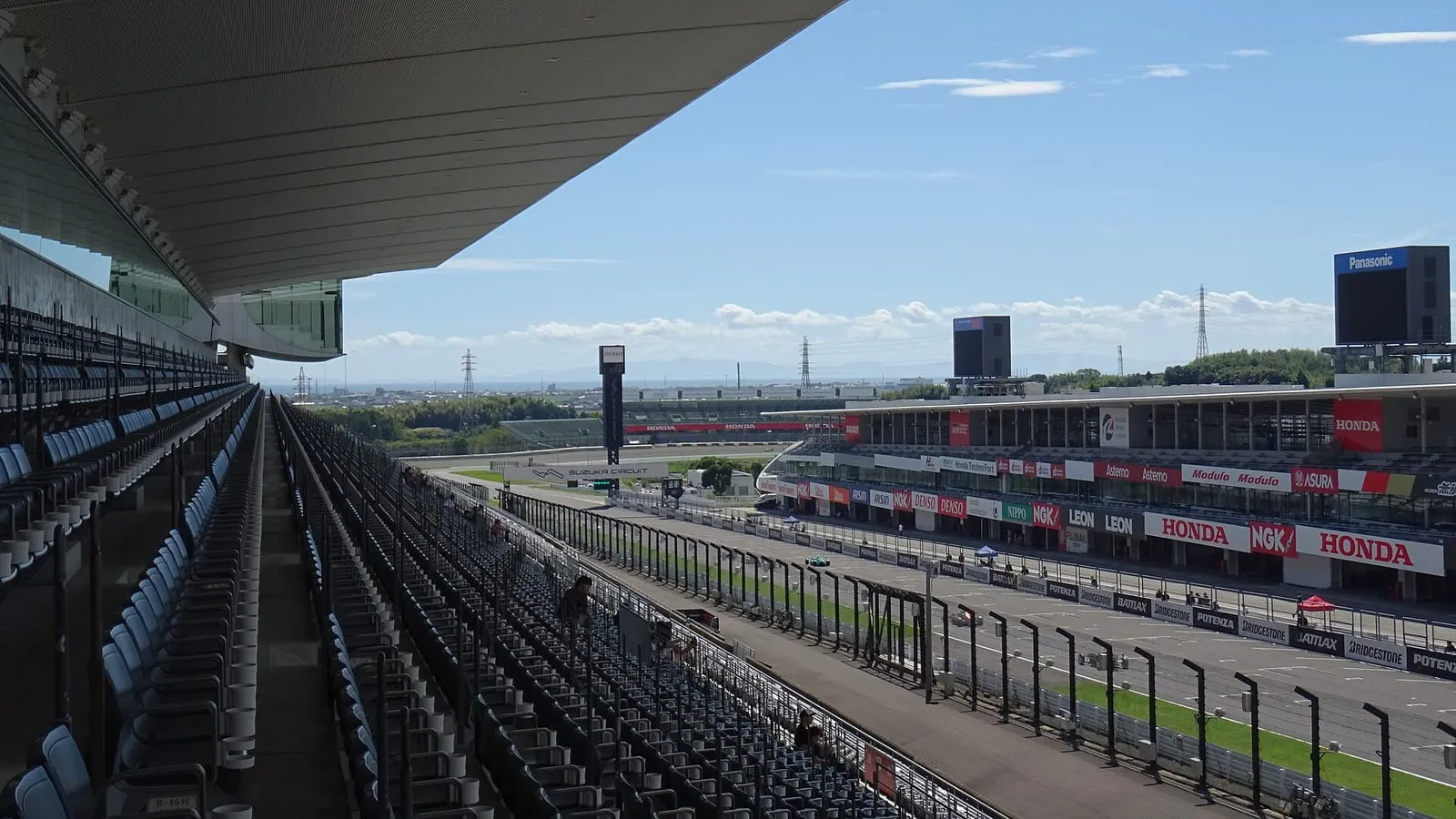 Suzuka International Racing Course, Suzuka
