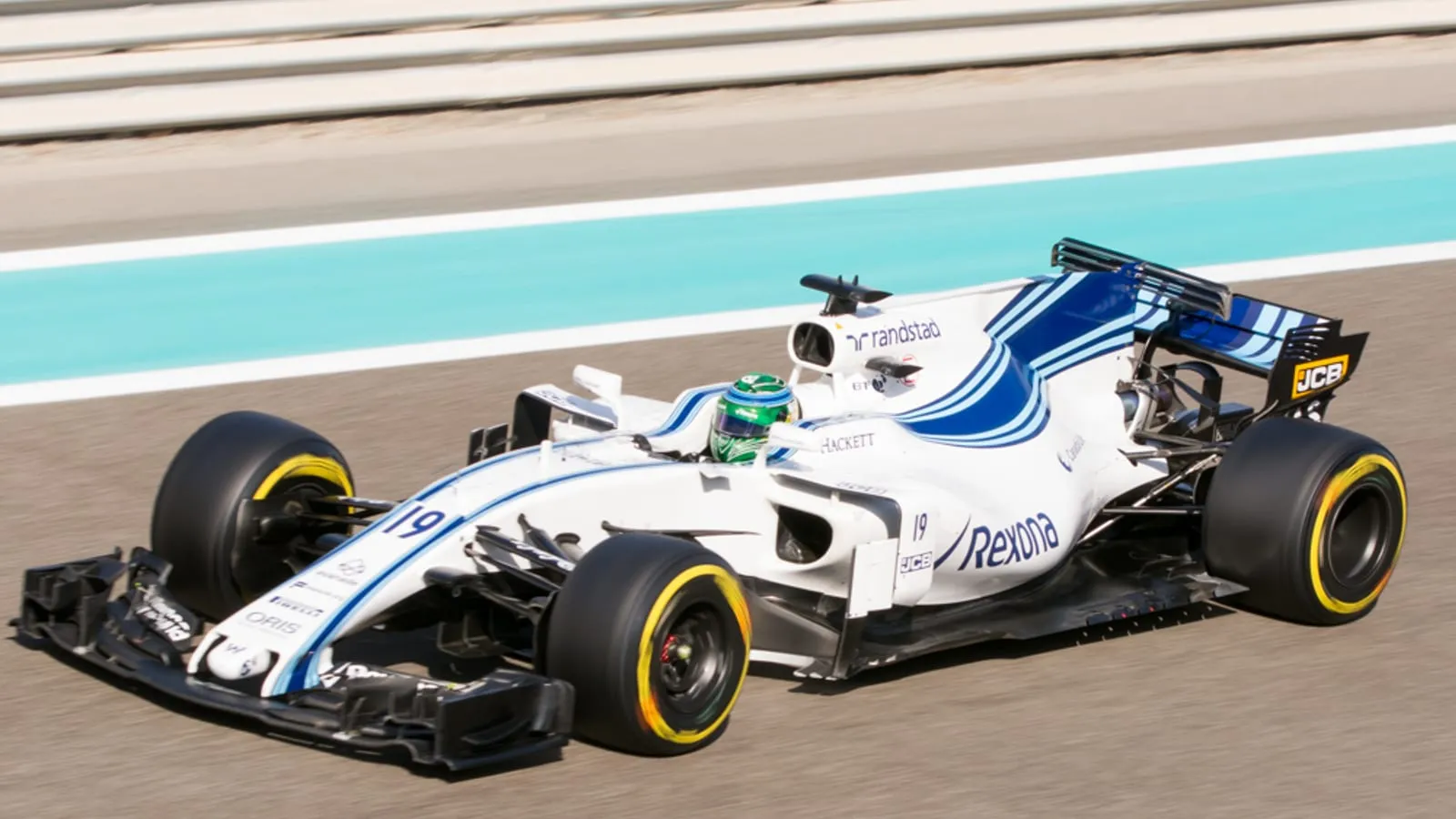 Yas Marina Circuit, Abu Dhabi