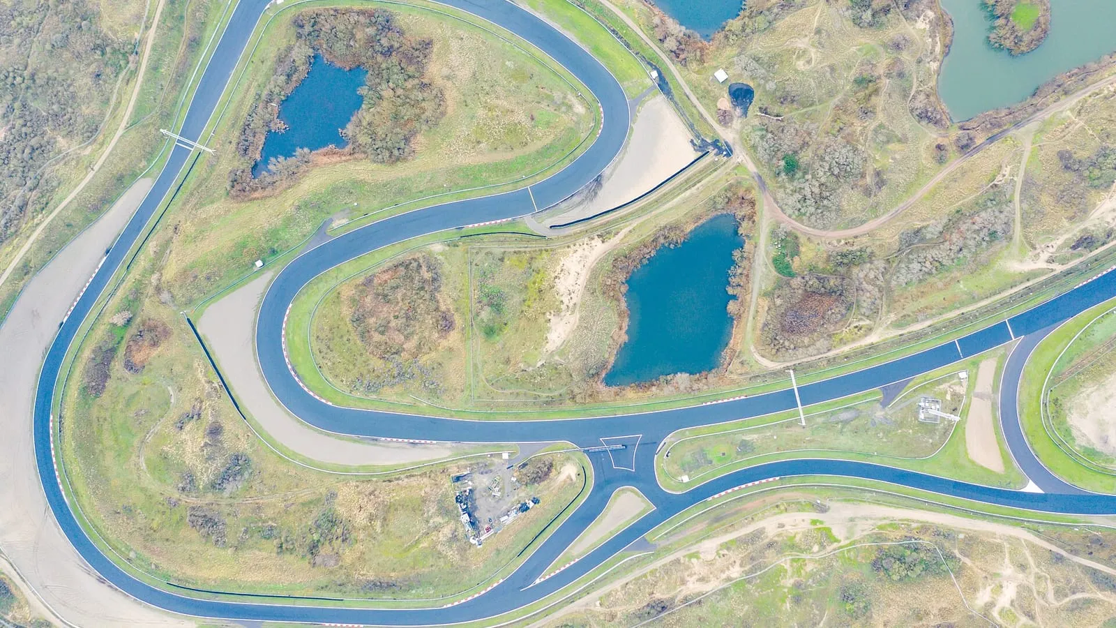 Circuit Zandvoort, Zandvoort, North Holland
